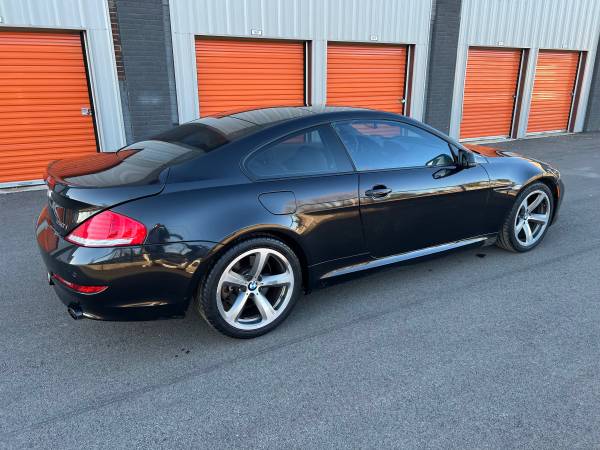 2010 BMW 650i Coupe — photo 5