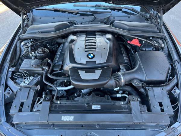 2010 BMW 650i Coupe — photo 9