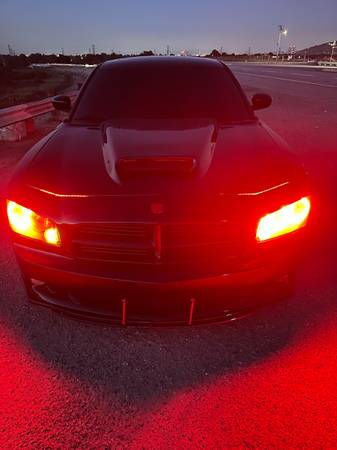 2007 Dodge Charger RT 4dr All-wheel Drive Sedan Automatic — photo 5
