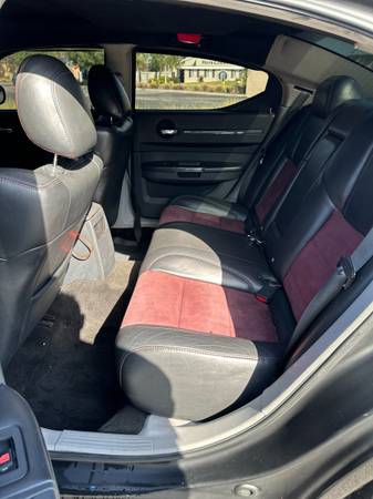 2007 Dodge Charger RT 4dr All-wheel Drive Sedan Automatic — photo 11