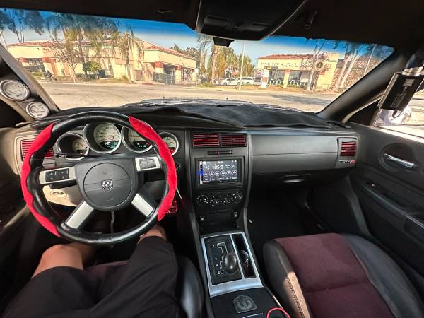 2007 Dodge Charger RT 4dr All-wheel Drive Sedan Automatic — photo 12