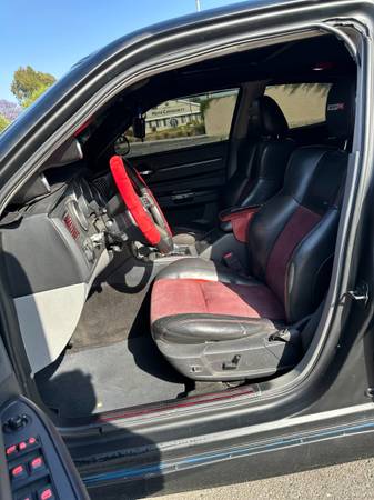 2007 Dodge Charger RT 4dr All-wheel Drive Sedan Automatic — photo 6