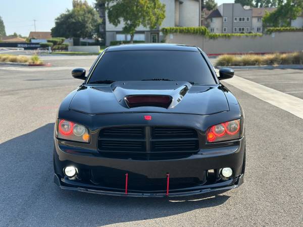 2007 Dodge Charger RT 4dr All-wheel Drive Sedan Automatic — photo 8