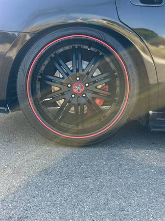 2007 Dodge Charger RT 4dr All-wheel Drive Sedan Automatic — photo 7