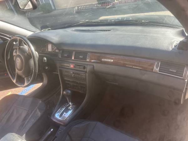 1999 Audi A6 Quattro — photo 10