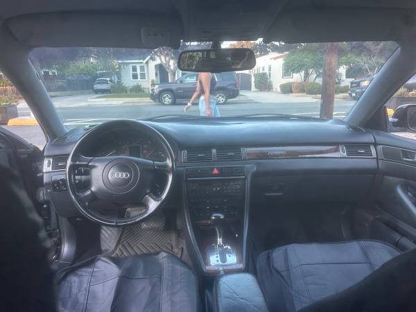 1999 Audi A6 Quattro — photo 5