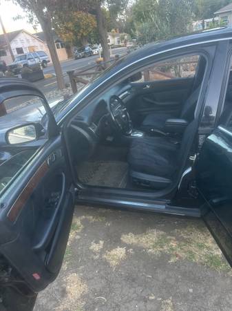 1999 Audi A6 Quattro — photo 6