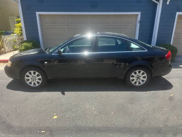 1999 Audi A6 Quattro — photo 2