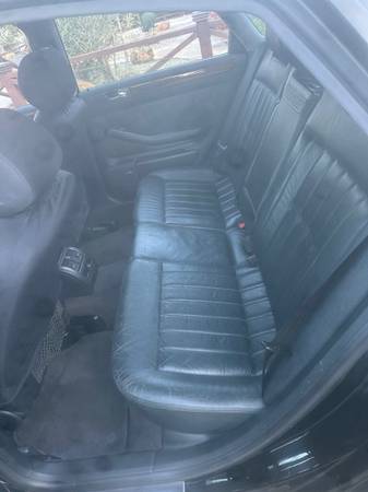 1999 Audi A6 Quattro — photo 8