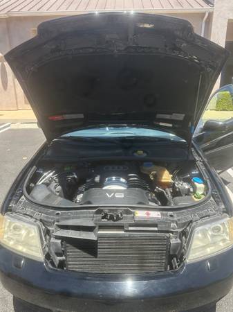 1999 Audi A6 Quattro — photo 4