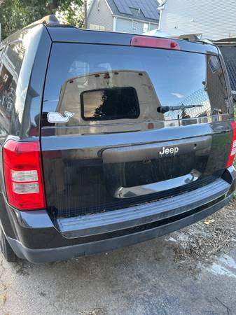 2011 Jeep Patriot Sport — photo 3