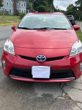 2012 Toyota Prius Two — photo 1