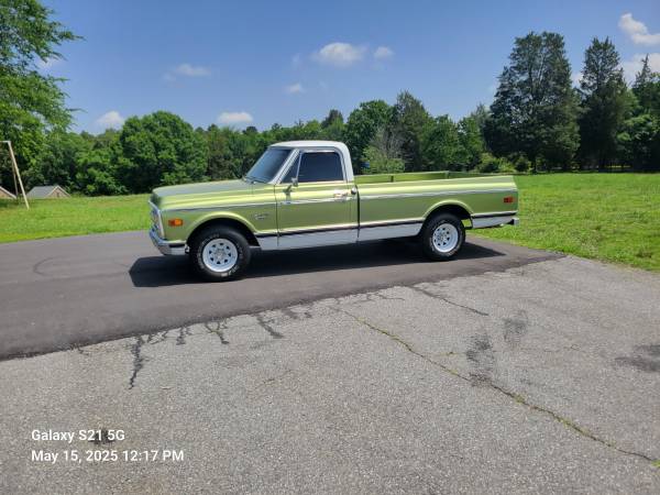 1969 Chevrolet Pickup — photo 3