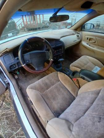 2000 Chevrolet Monte Carlo LS — photo 5
