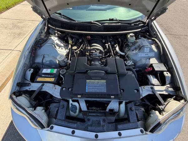 2000 Chevrolet Camaro Z28 2dr Convertible Manual — photo 6