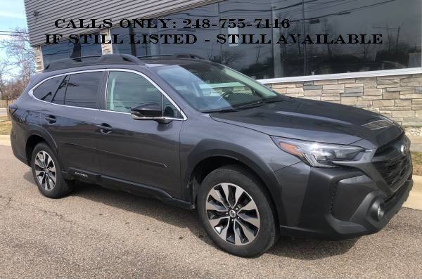 2023 Subaru Outback Base — photo 1