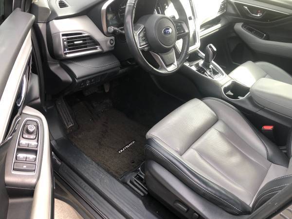 2023 Subaru Outback Base — photo 9
