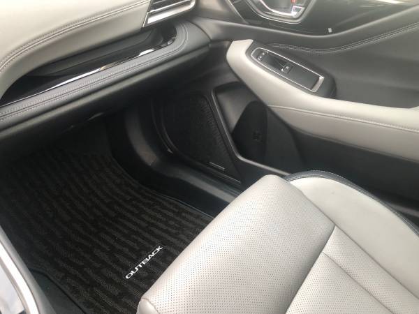 2023 Subaru Outback Base — photo 12