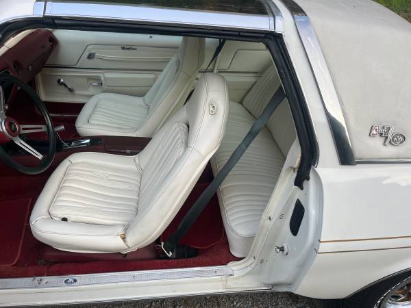 1975 Oldsmobile Cutlass — photo 7