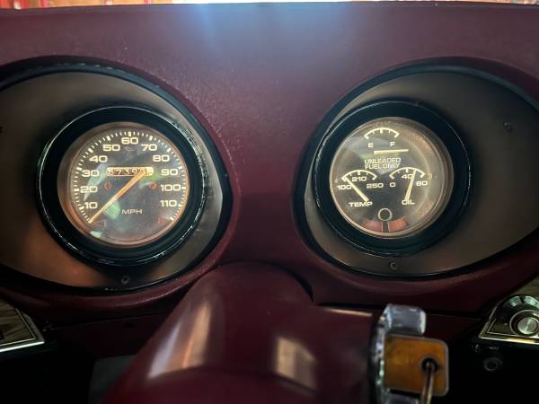 1975 Oldsmobile Cutlass — photo 9