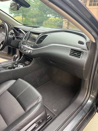 2019 Chevrolet Impala LT 4dr Sedan Automatic — photo 9
