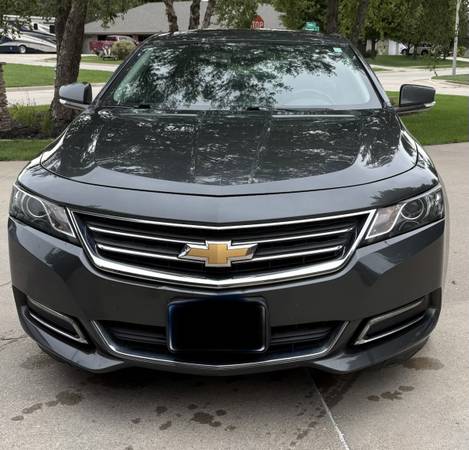 2019 Chevrolet Impala LT 4dr Sedan Automatic — photo 1