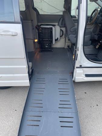 2020 Dodge Van — photo 4