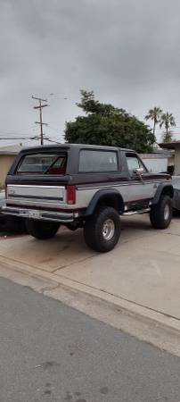 1985 Ford Bronco XLT 2dr 4WD SUV — photo 5