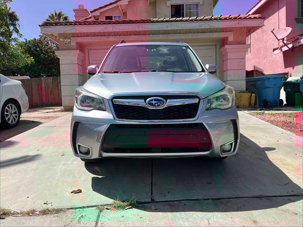 2015 Subaru Forester 2.0XT Touring — photo 2