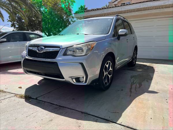 2015 Subaru Forester 2.0XT Touring — photo 3