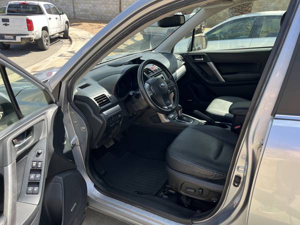 2015 Subaru Forester 2.0XT Touring — photo 6