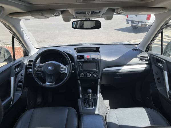 2015 Subaru Forester 2.0XT Touring — photo 10