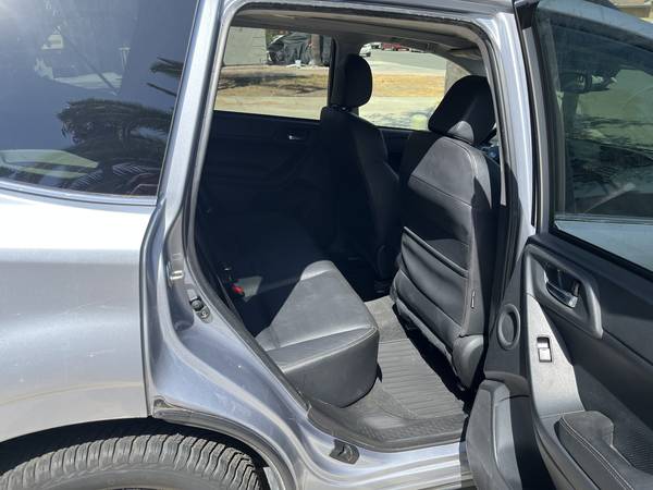 2015 Subaru Forester 2.0XT Touring — photo 9