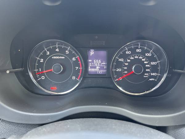 2015 Subaru Forester 2.0XT Touring — photo 12