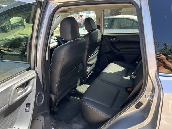 2015 Subaru Forester 2.0XT Touring — photo 7