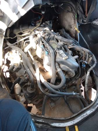 1987 Chevrolet Chevy VAN G10 3dr Cargo Van — photo 8