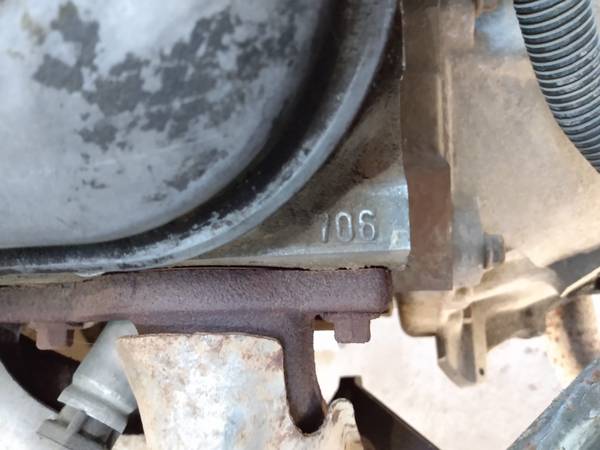 1987 Chevrolet Chevy VAN G10 3dr Cargo Van — photo 9