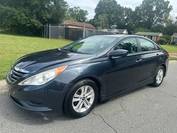 2014 Hyundai Sonata SE — photo 10
