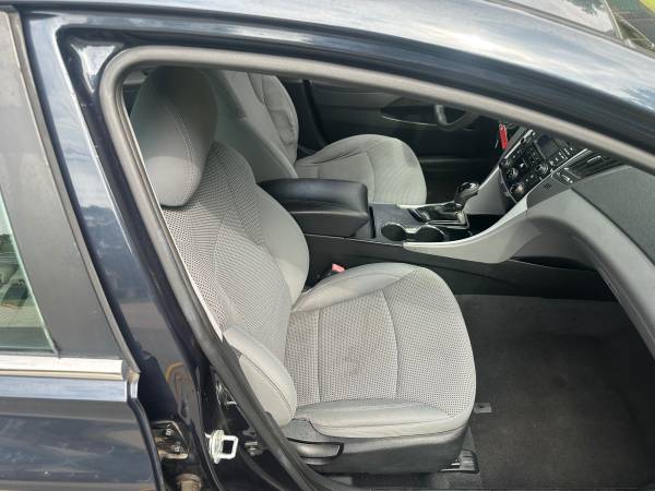 2014 Hyundai Sonata SE — photo 12