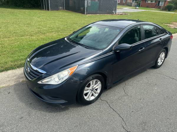 2014 Hyundai Sonata SE — photo 3