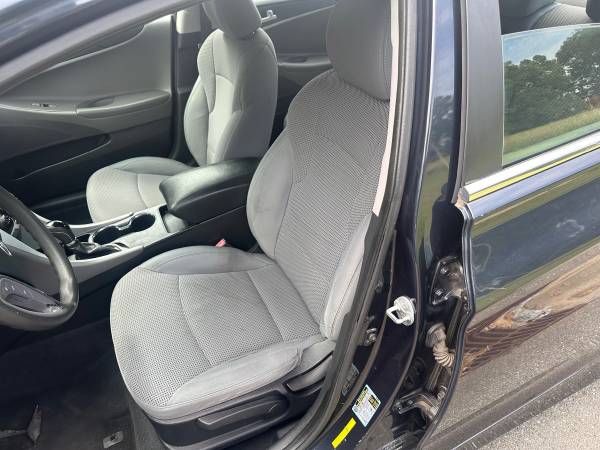 2014 Hyundai Sonata SE — photo 11