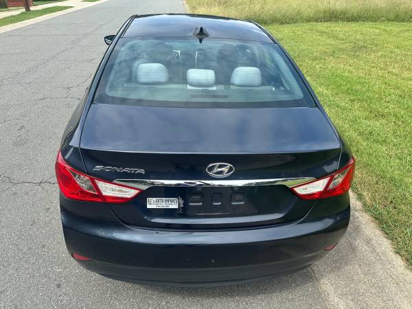 2014 Hyundai Sonata SE — photo 6