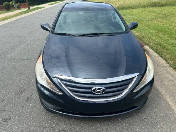 2014 Hyundai Sonata SE — photo 5