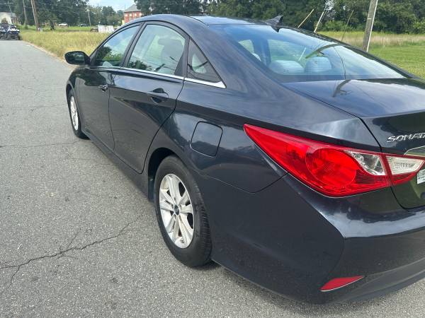 2014 Hyundai Sonata SE — photo 7