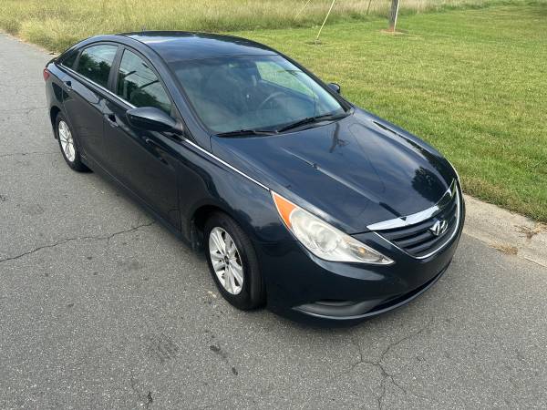 2014 Hyundai Sonata SE — photo 4