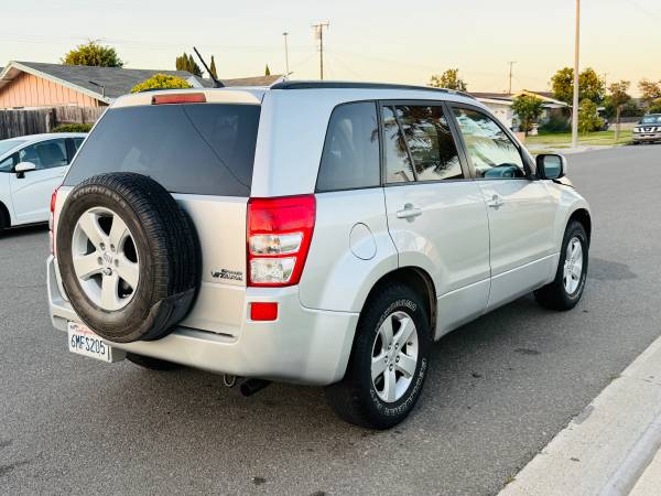 2009 Suzuki Grand Vitara Base 4x2 Manual — photo 5