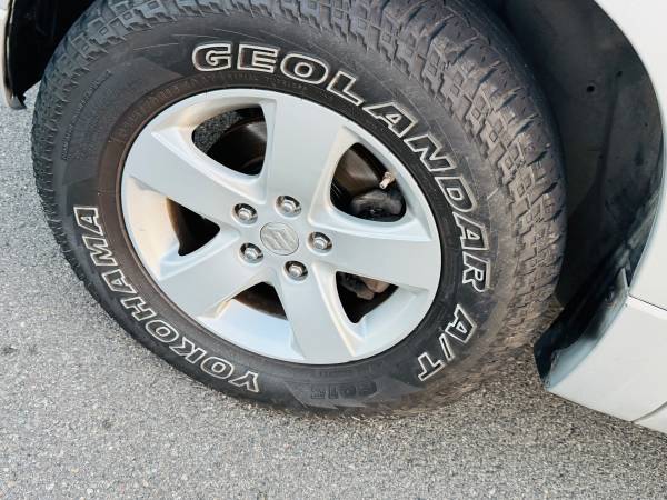 2009 Suzuki Grand Vitara Base 4x2 Manual — photo 10