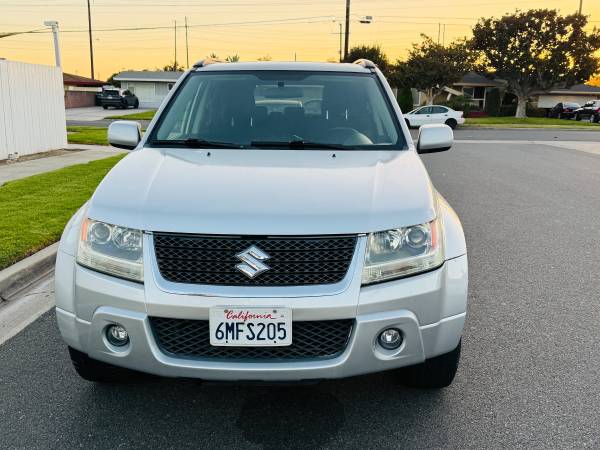 2009 Suzuki Grand Vitara Base 4x2 Manual — photo 8