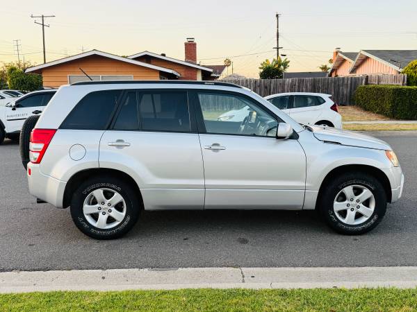 2009 Suzuki Grand Vitara Base 4x2 Manual — photo 9