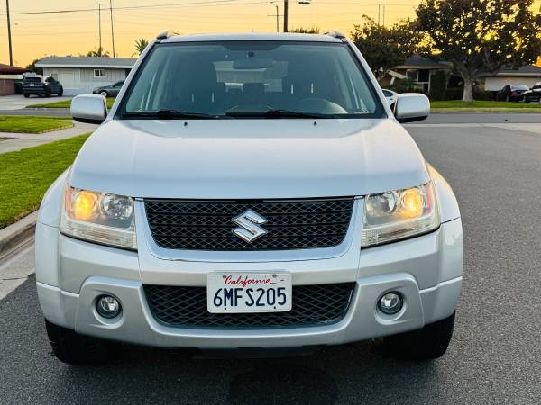 2009 Suzuki Grand Vitara Base 4x2 Manual — photo 3